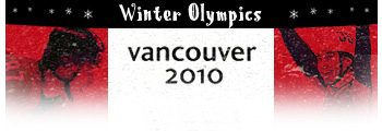 2010 Winter Olympics