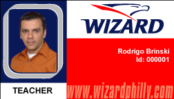 Wizard Student IDs
