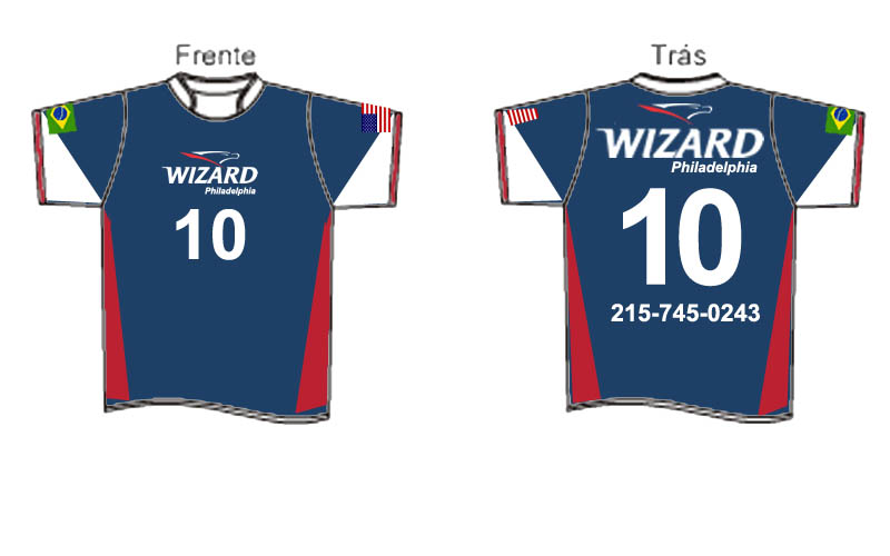 Wizard Boys T-Shirt